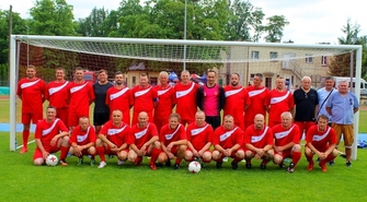 Oldboy Wolsztyn powalczą o Puchar Polski