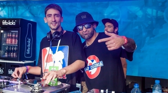 Rap Station - dzień drugi