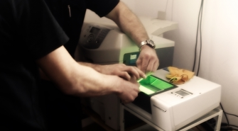 Przyjechał na wypoczynek, wpadł z marihuaną