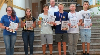 W Lipnie rozstrzygnęli losy Mistrzostwa Wielkopolskiego