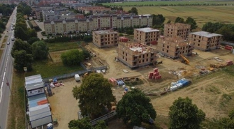 92 mieszkania zostaną oddane do użytku, wolnych lokali już tylko 19
