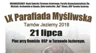 Już jutro parafiada myśliwska