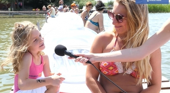 Boszkowo: Czy wczasowicze słuchają Disco Polo? 