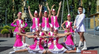 Dołącz do grupy medalistek UKS Mażoretek ARTIS w Górze 