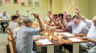 Zasłużeni dla Powiatu Leszczyńskiego z Włoszakowic