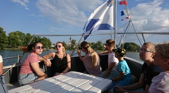 Stowarzyszenie AKTIW na wolsztyńskiej wyspie