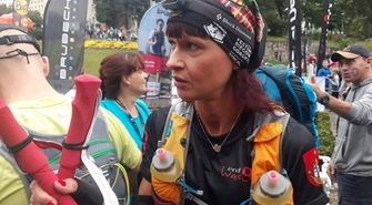 240 km w 41 godzin biegu