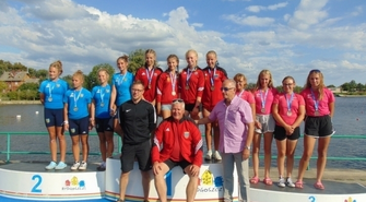 Kolejny sukces kajakarzy ZRYW-u