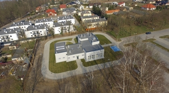 Jest dotacja na budowę i działalność domu dziennego pobytu w Wolsztynie!