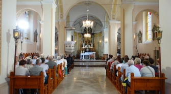 Zaproszenie do Charbielina dla wszystkich strażaków wraz z pocztami sztandarowymi