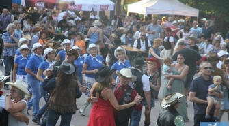 Weekend pod znakiem Czystego Country