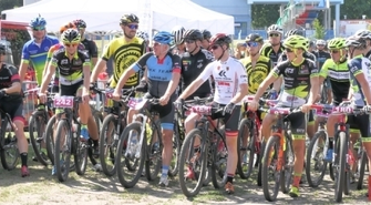 Góra jest górą, czyli  Maraton MTB – STO PROCENT PASJI