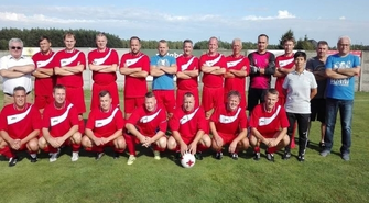 Sukces Oldboy Wolsztyn w pierwszej rundzie Pucharu Polski