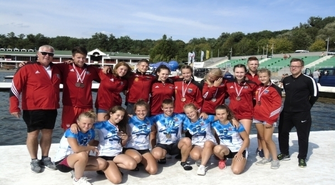 Kolejne medale ZRYW - u