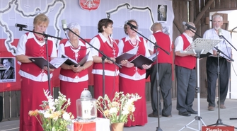 X Festiwal Pieśni Żołnierskiej i Patriotycznej w Luboszycach