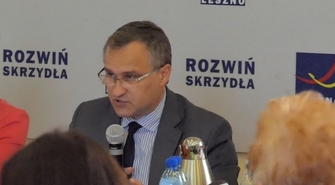 Nowa kadencja bez Sławomira Szczota