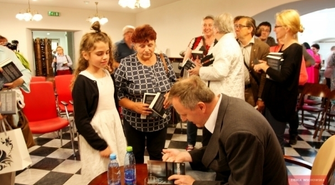 Kryminał Bojarskiego ,,Pokuszenie" do nabycia we wschowskim muzeum