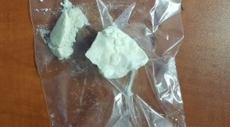 Wpadli z marihuaną i amfetaminą