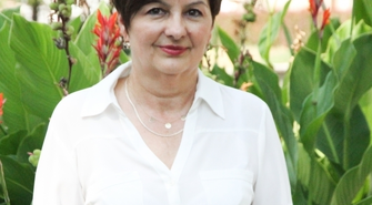 Teresa Frączkiewicz kandydatem na burmistrza Góry