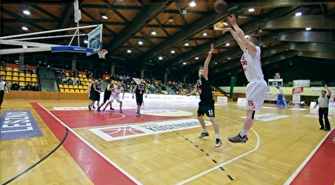 Stelmet Enea BC Zielona Góra sprawdzi formę Jamelexu