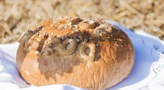 Dożynki gminne w Wyszanowie