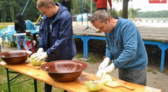 "Niezły bigos" czyli sławski piknik rodzinny