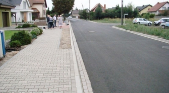 Poniatowskiego oficjalnie otwarta