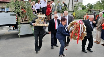 Praca rolnika uczy nas pokory