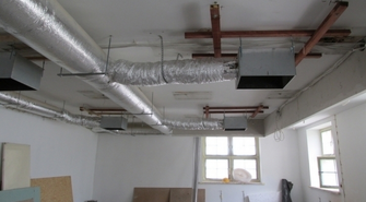 Prace w Bibliotece Publicznej w Wolsztynie idą pełną parą