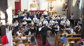 Warsztaty Muzyczne ,,Muzyka potrzebą narodów"