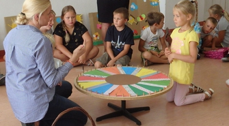 Tydzień zajęć za dziećmi, jutro piknik