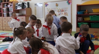 Przedszkole na miarę XXI wieku