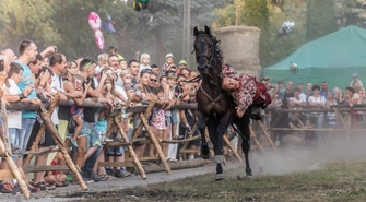 Z Dorotą Gorzelniak o Średniowiecznym Jarmarku Cysterskim