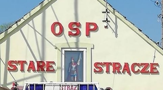 OSP Stare Strącze wyremontuje zabytkową pożarniczą sikawkę konną