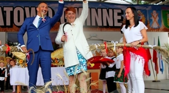 Dożynkowe święto, to w polskiej tradycji czas radości i podziękowań