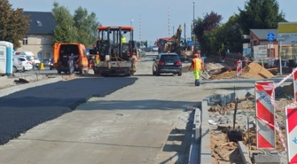 Blisko końca na najtrudniejszym odcinku