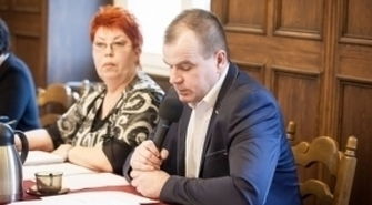 Paweł Giezek kandydatem na burmistrza Wschowy