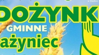 Dożynki Gminne w Jażyńcu