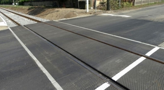 Przejazd wykonany, dojazd do Boszkowa łatwiejszy