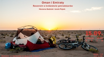 Spotkania z Podróżnikami wracają do Wschowy. Pierwsze spotkanie już 15 września