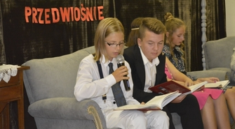 Narodowe Czytanie w Górze za nami - fotorelacja