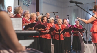 Jubileusz tych, którzy rozkochali się w śpiewie