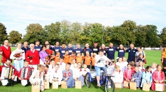 V Mecz Gwiazd w Wolsztynie na remis