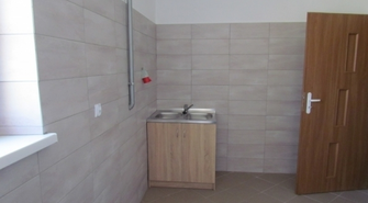 Odbiór końcowy inwestycji w remizie OSP w Osetnie