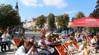 Narodowe czytanie w Wolsztynie