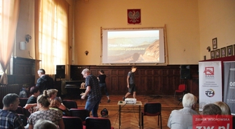 Jesień z podróżnikami - odsłona pierwsza: Oman i Emiraty