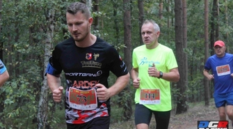 Pasja, , rywalizacja, czyli V Bieg Dziczkiem