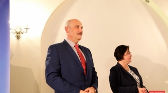 Zasługi Rahnefeld i Glińskiego. Marek Ast przedstawia kandydatów na burmsitrzów Wschowy i Szlichtyngowej