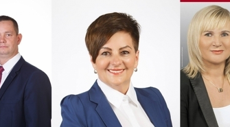 Krzyszkiewicz, Frączkiewicz czy Chmiel? Kto zostanie burmistrzem Góry? 