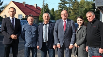 Chodniki i ścieżki rowerowe. Zadbają o bezpieczeństwo w miejscowościach wiejskich